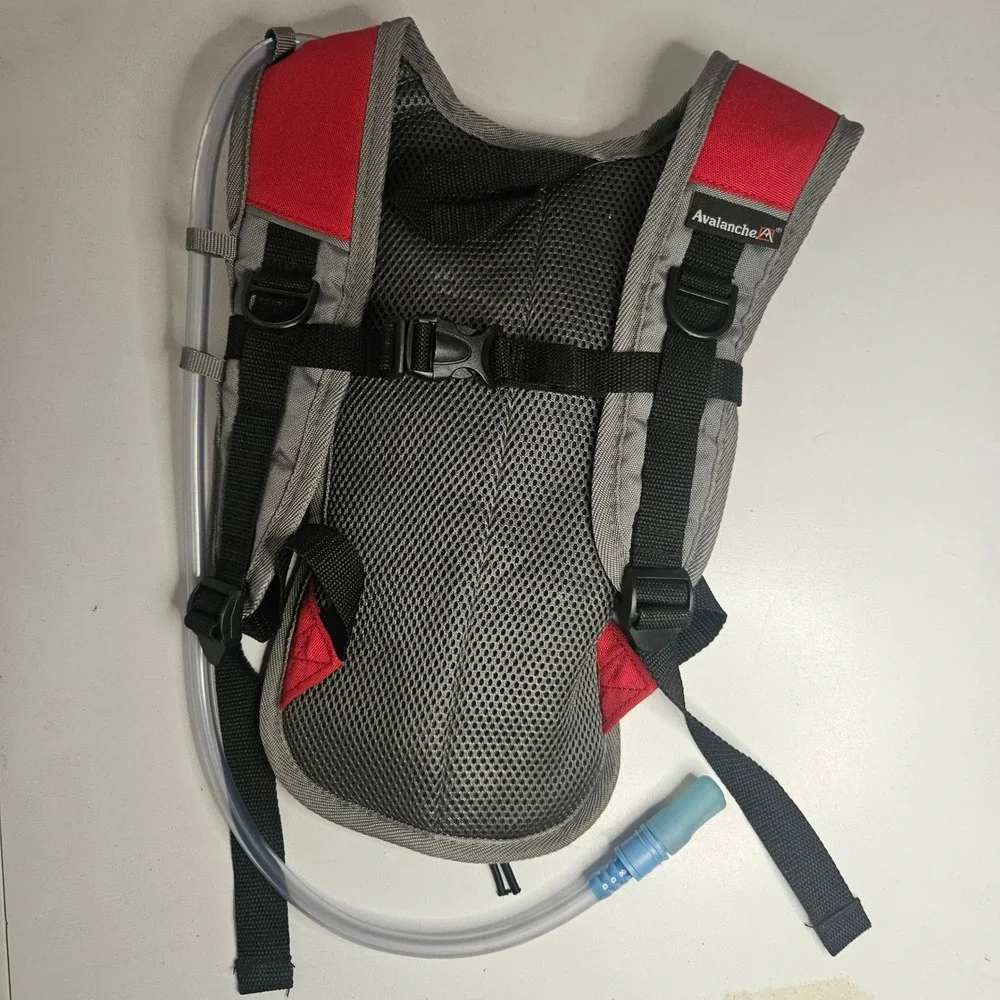 Avalanche hydration pack